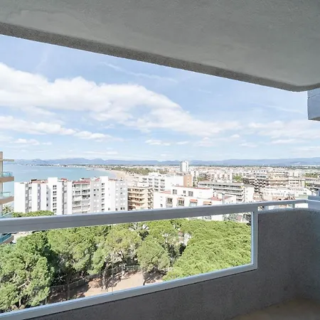 Apartamento Rentalmar Blue & Pool *