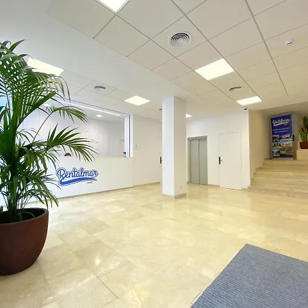 Apartamento Rentalmar Blue & Pool *